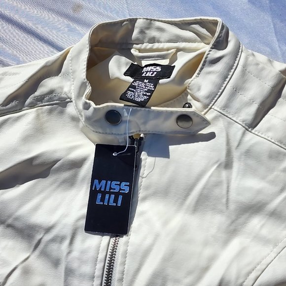 Miss LiLi (M) jacket - Picture 1 of 4